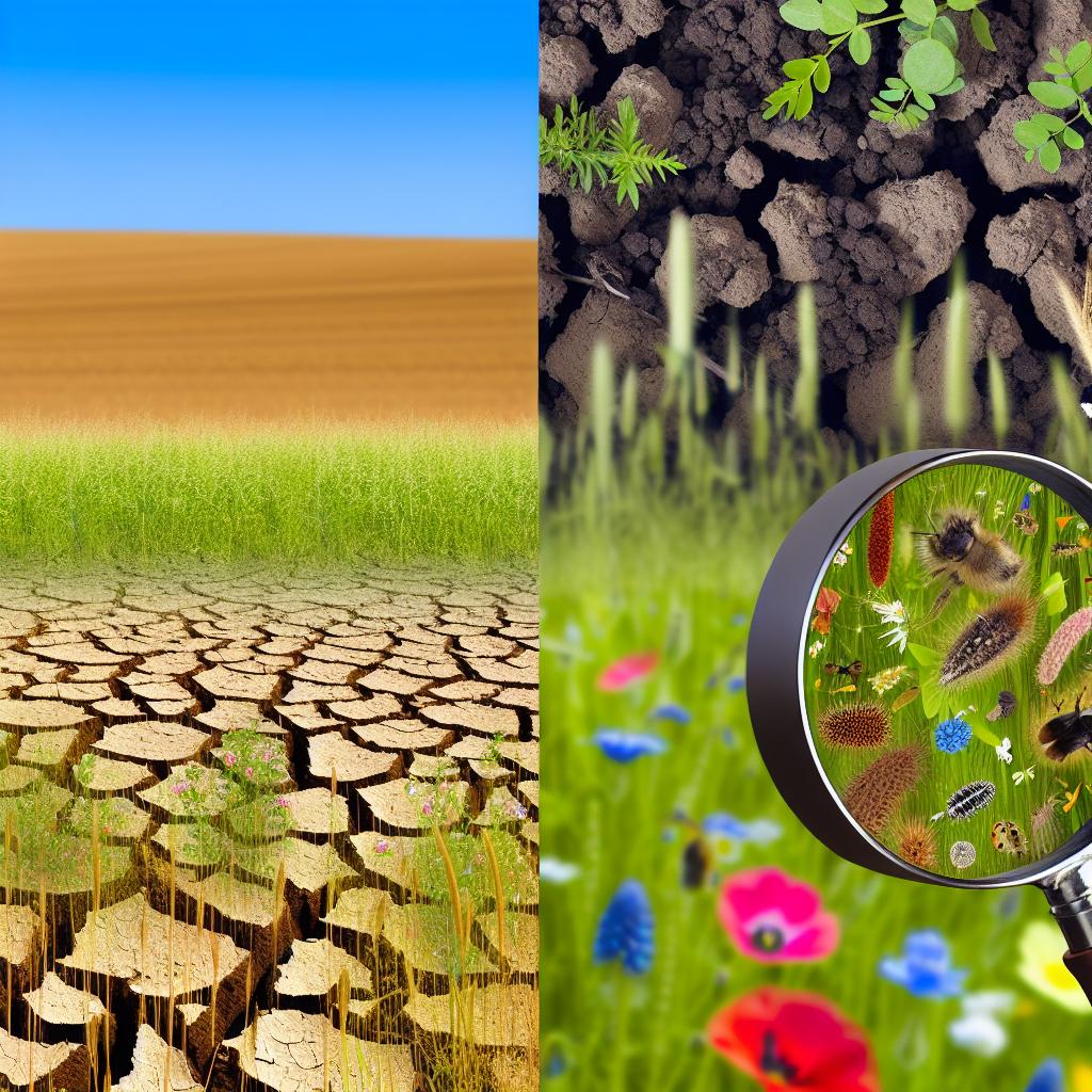 How Rewildering Can Improve Soil Health How Rewildering Can Improve Soil Health