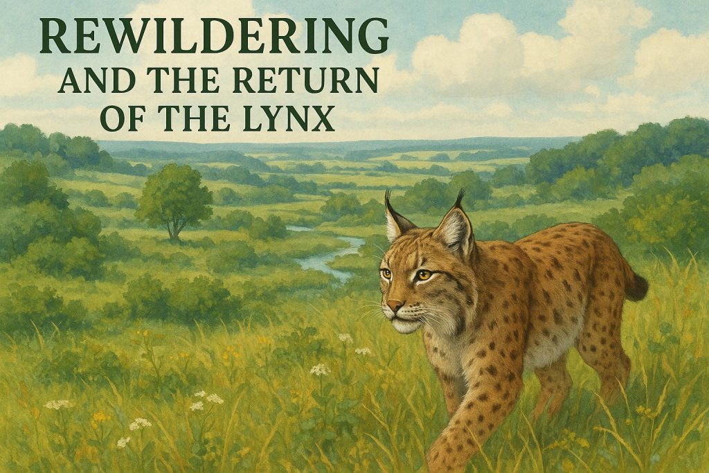 Rewildering and the Return of the Lynx Rewildering and the Return of the Lynx