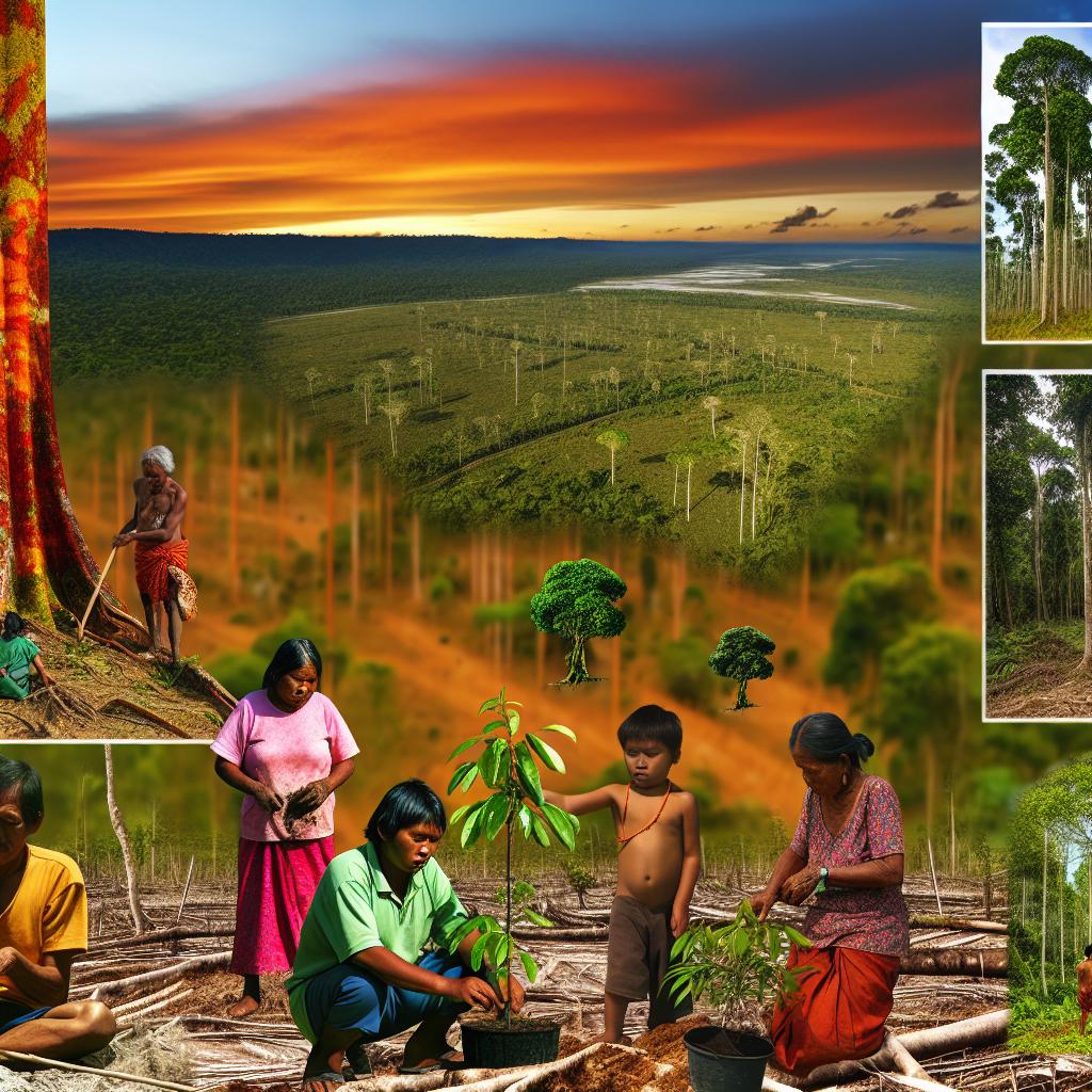 Rewildering and the Role of Indigenous Knowledge Rewildering and the Role of Indigenous Knowledge