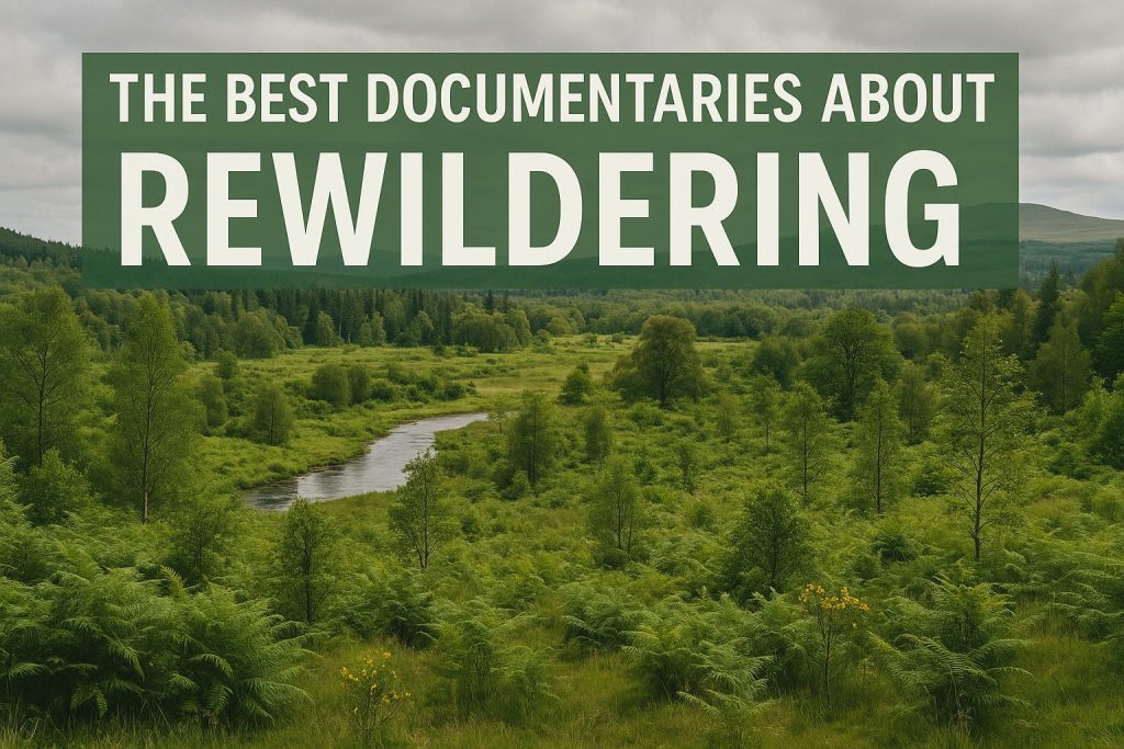 The Best Documentaries About Rewildering