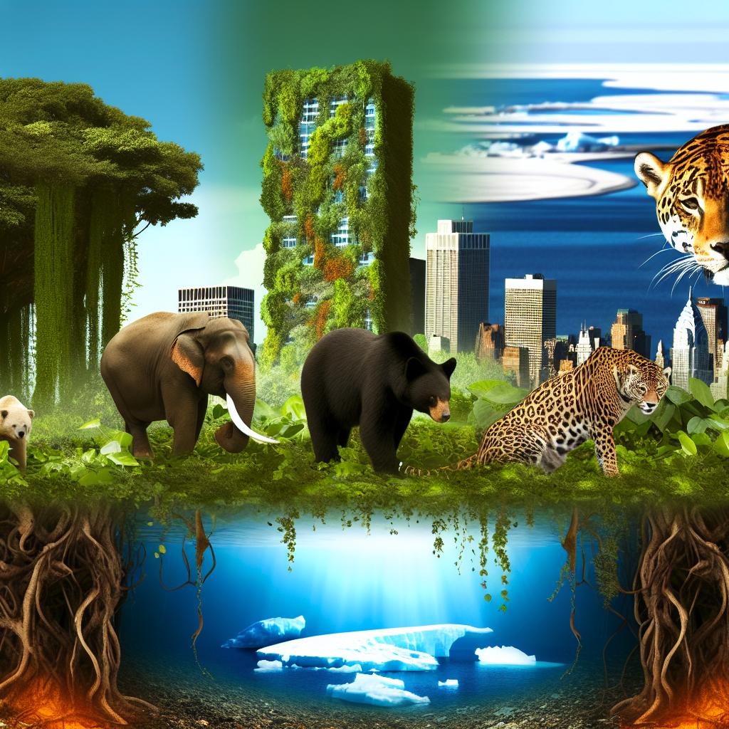 The Future of Rewildering in a Changing Climate