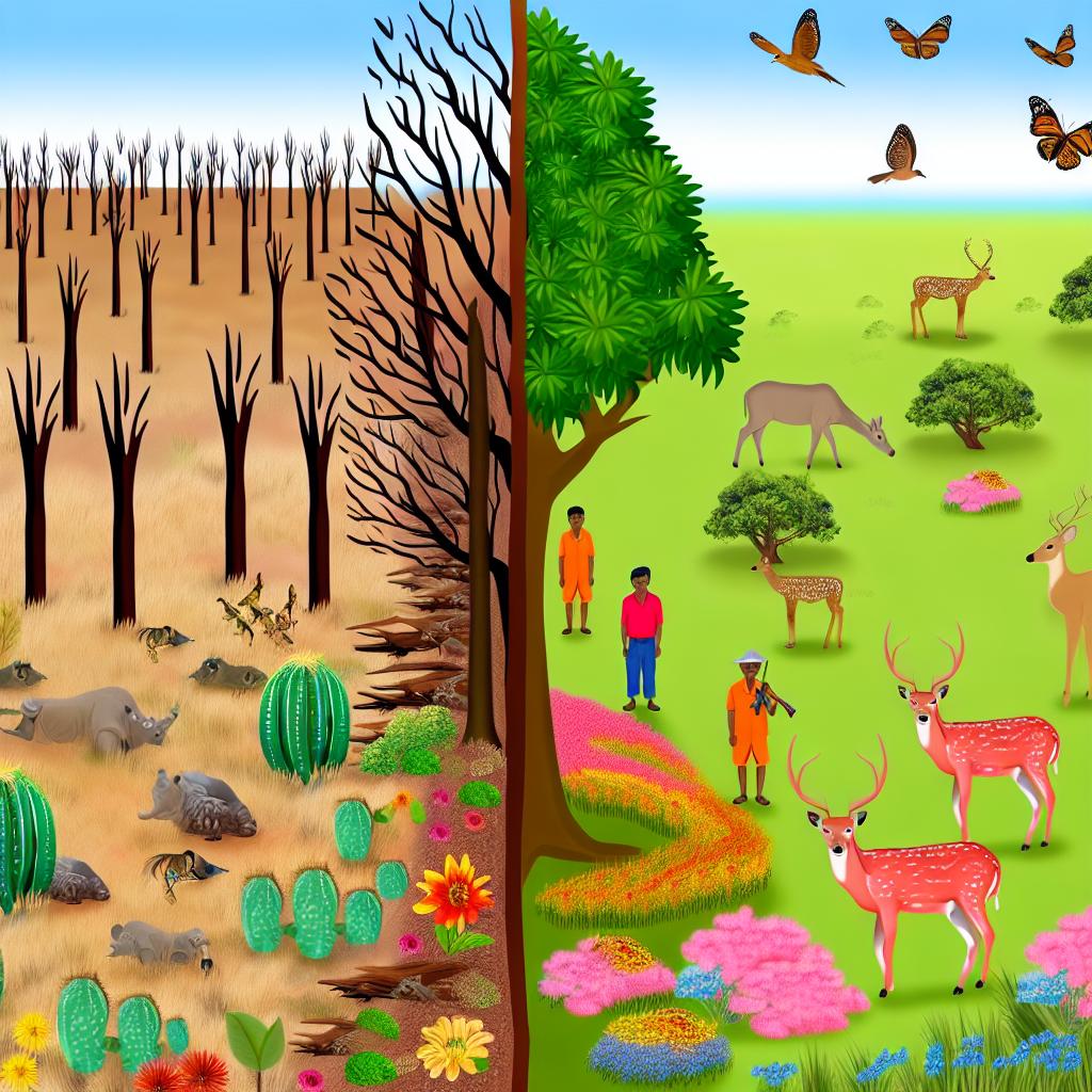 The Impact of Rewildering on Biodiversity The Impact of Rewildering on Biodiversity