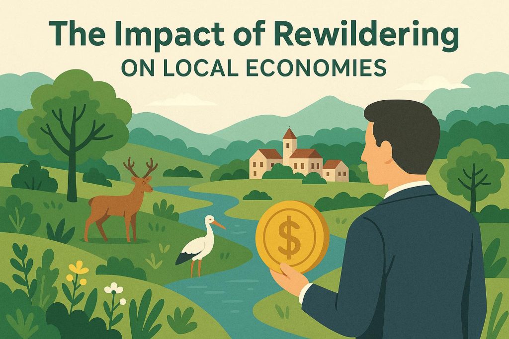 The Impact of Rewildering on Local Economies The Impact of Rewildering on Local Economies