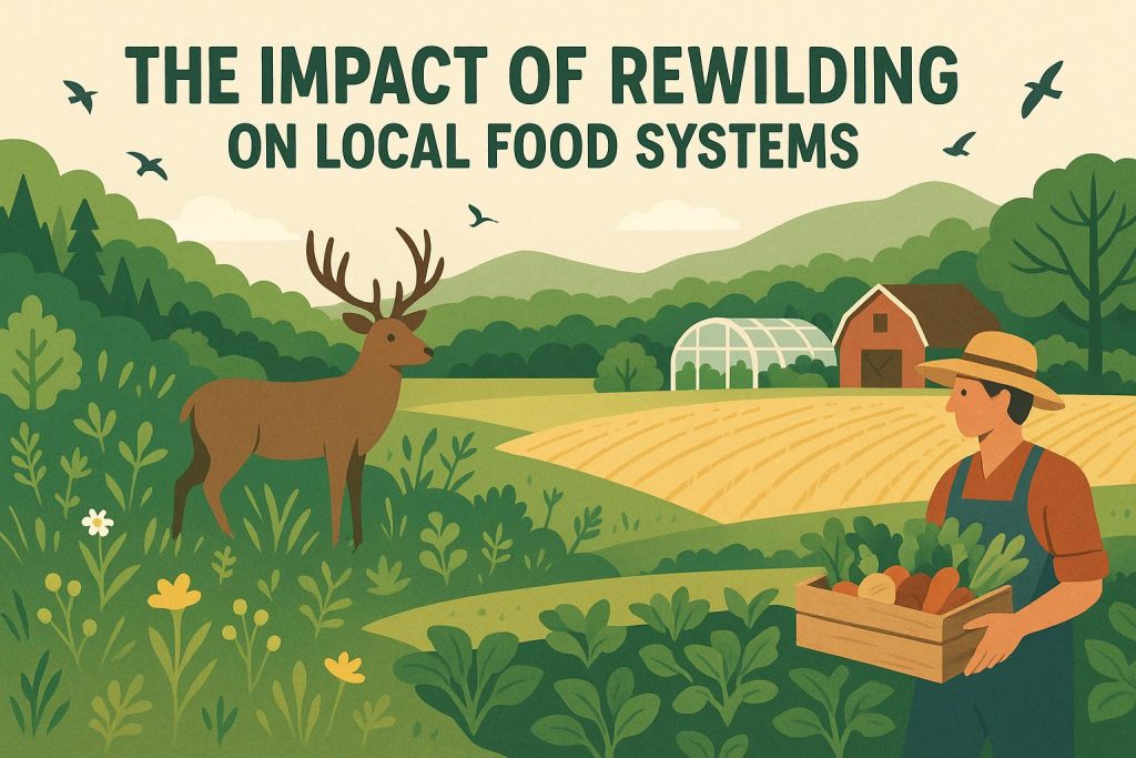 The Impact of Rewildering on Local Food Systems The Impact of Rewildering on Local Food Systems