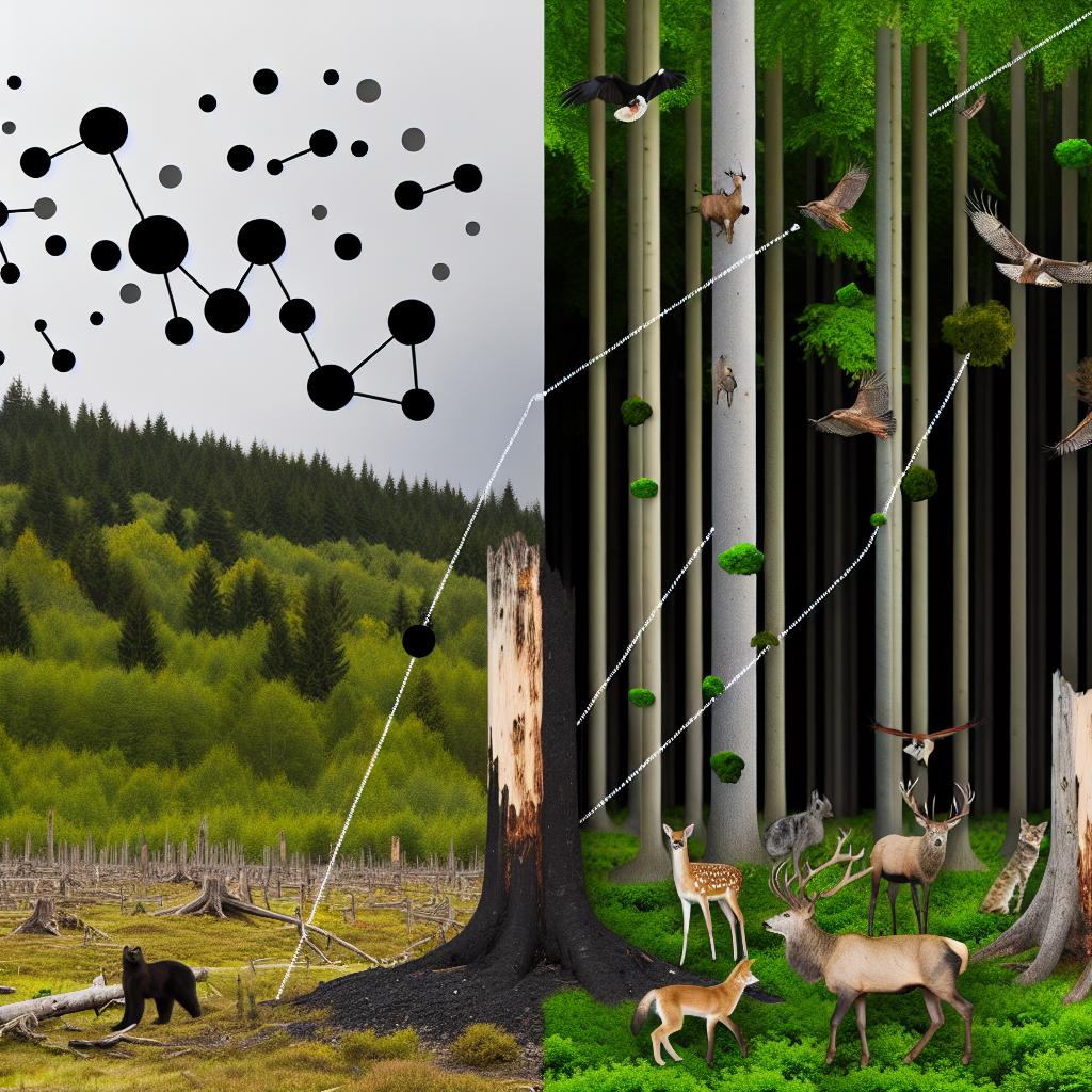 The Link Between Rewildering and Carbon Sequestration The Link Between Rewildering and Carbon Sequestration