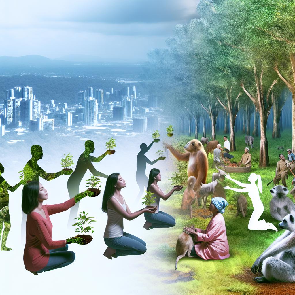 The Psychology of Rewildering: How It Affects Human Well-Being The Psychology of Rewildering: How It Affects Human Well-Being