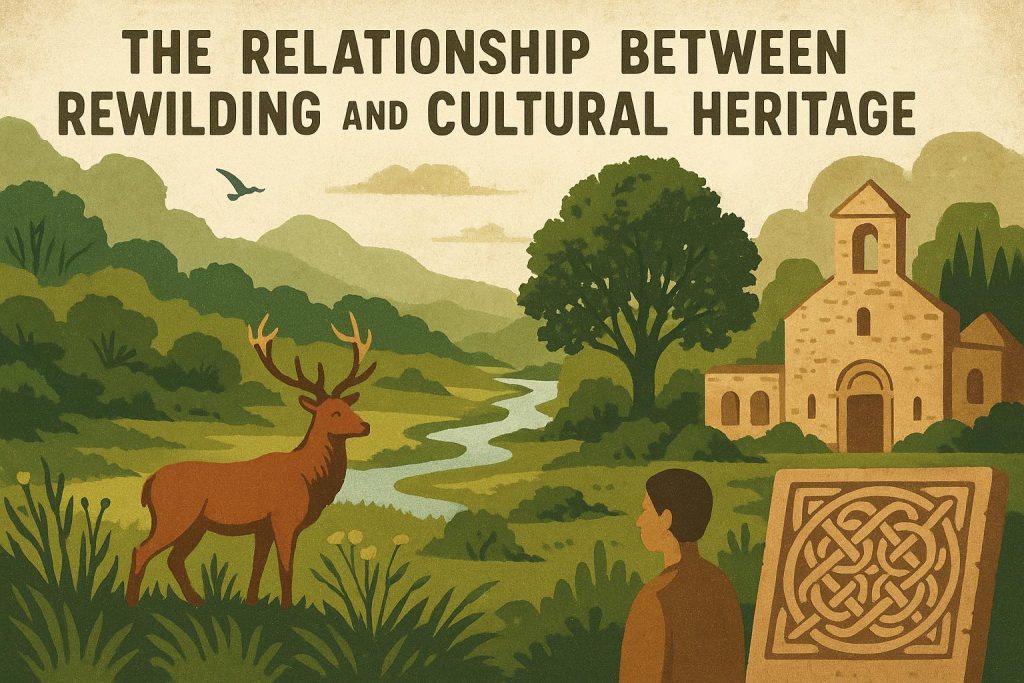 The Relationship Between Rewildering and Cultural Heritage The Relationship Between Rewildering and Cultural Heritage